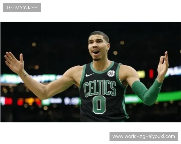 塔图姆中距离命中，凯尔特人稳步推进